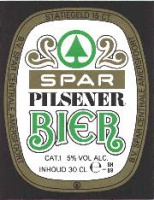 Etiket van Bavaria.