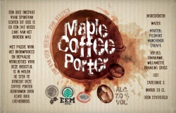 etiket van De Eem en Hommeles