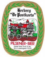 Etiket van Bavaria.