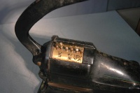 De Cummings perforator was 'programmeerbaar'.